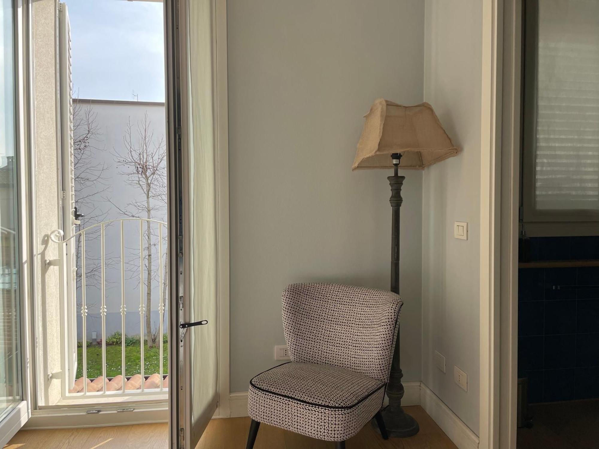 Apartmán Abitare Al 42 Ravenna Exteriér fotografie