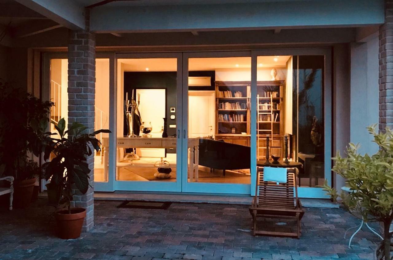Apartmán Abitare Al 42 Ravenna Exteriér fotografie