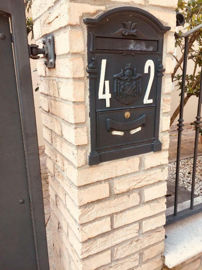 Apartmán Abitare Al 42 Ravenna Exteriér fotografie