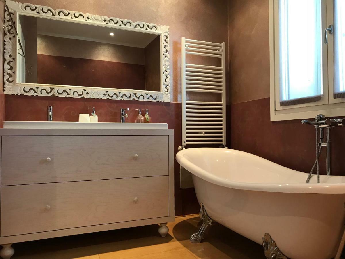 Apartmán Abitare Al 42 Ravenna Exteriér fotografie